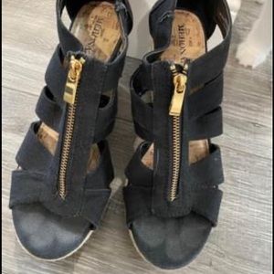 Merona Wedge Sandals